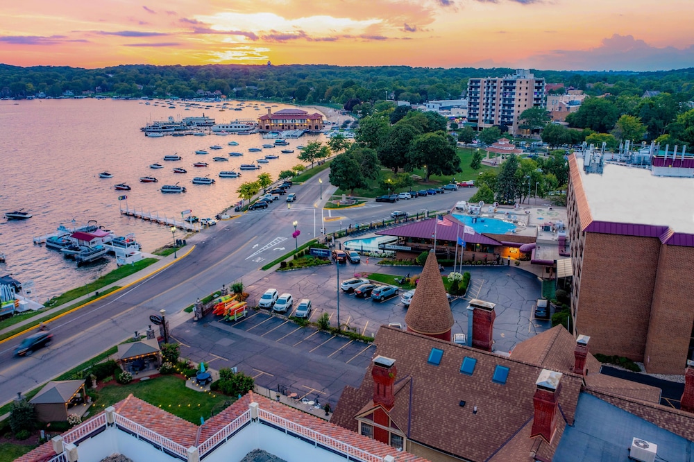 Harbor Shores on Lake Geneva - photo 88