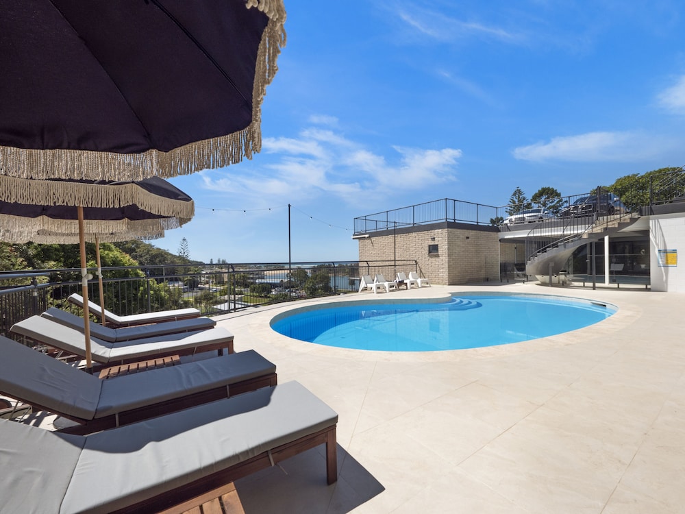 The Beach Rooms in Nambucca Heads, Australia