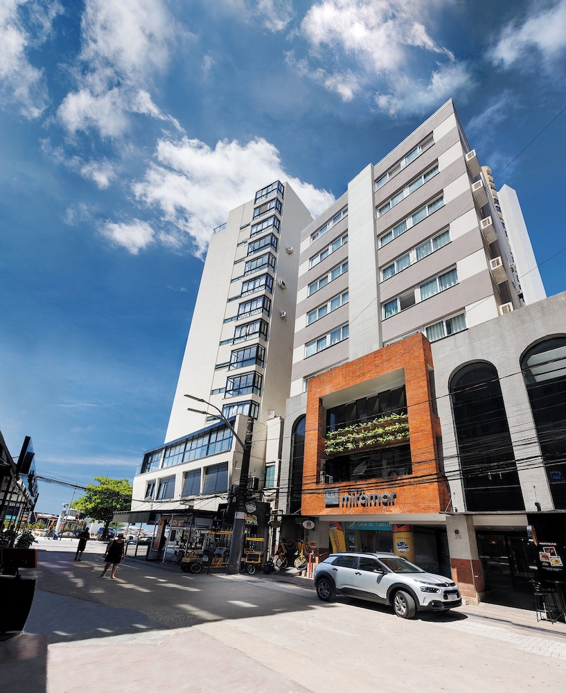 Hotel Miramar — hotel in Balneario Camboriu