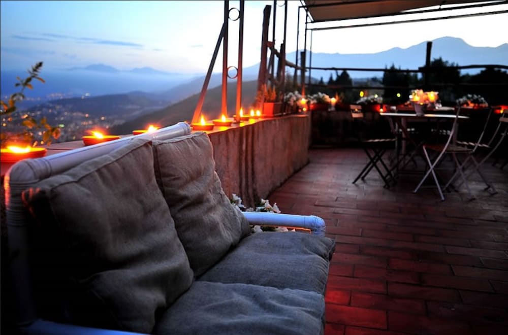 San Martino Rooms & Breakfast in Pietra Ligure, Italy