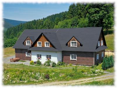 Beskýdek III - carbon neutral hotel in Unknown City