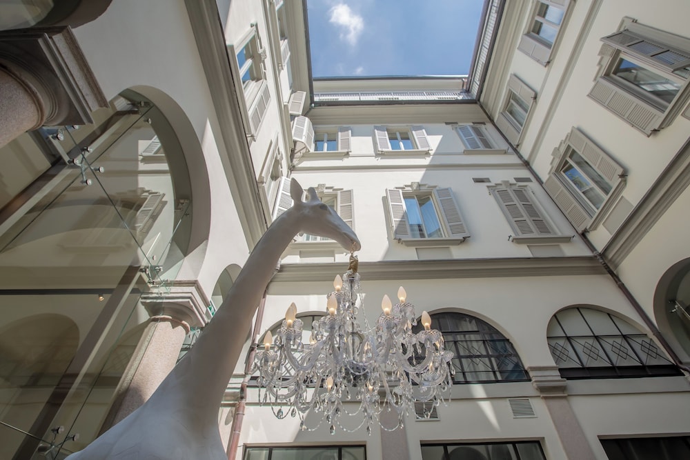 Hotel Indigo Milan Corso Monforte by IHG — 4-Star Luxury Hotel in Milan, Italy