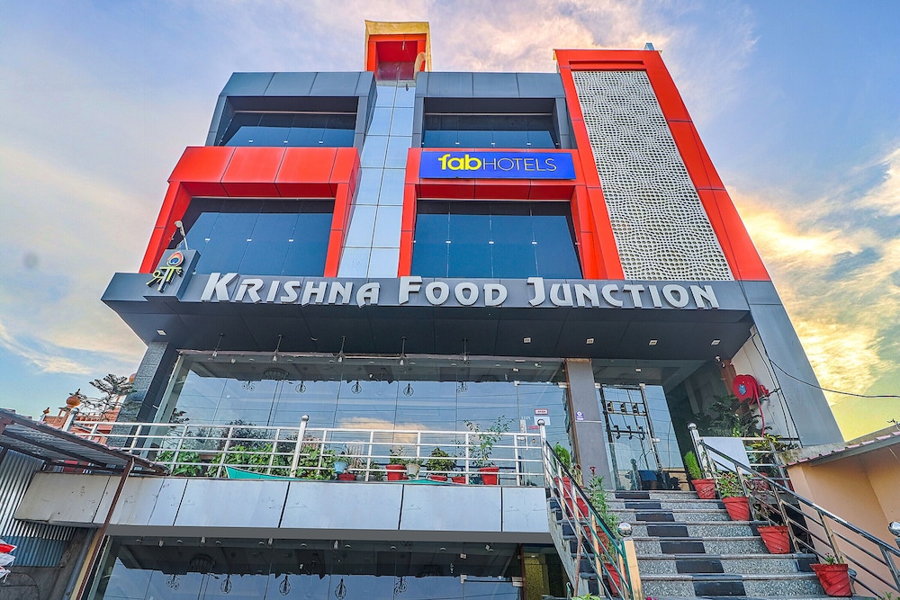 Fabhotel Shree Krishna in Haridwar, India