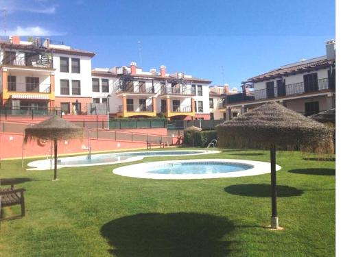 Costa Esuri Golf y Playa IV — 4-Star Luxury Hotel in Ayamonte, Spain