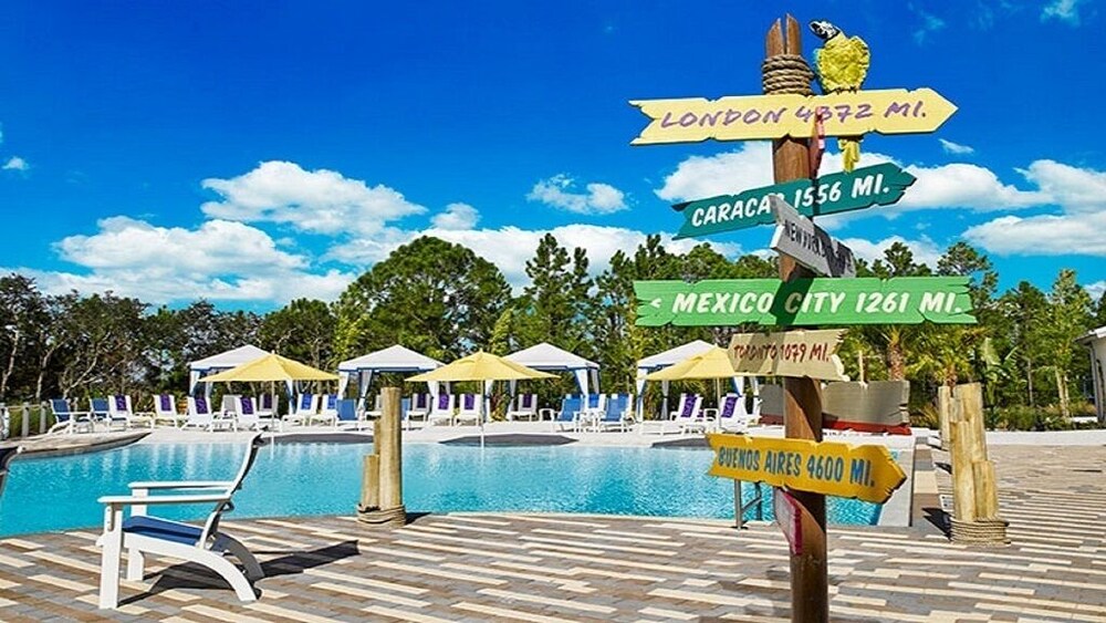 Festival Resort by Florida Star Vacations Davenport - photo 26