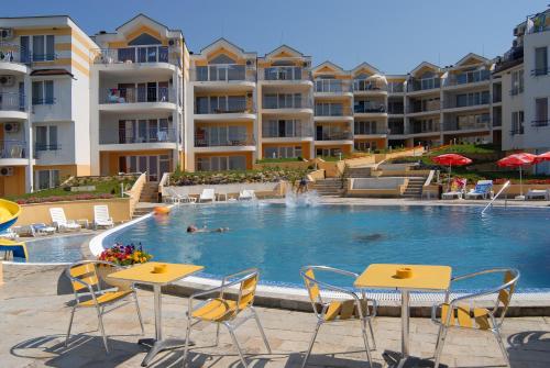 Panorama Aparthotel in Sozopol, Bulgaria