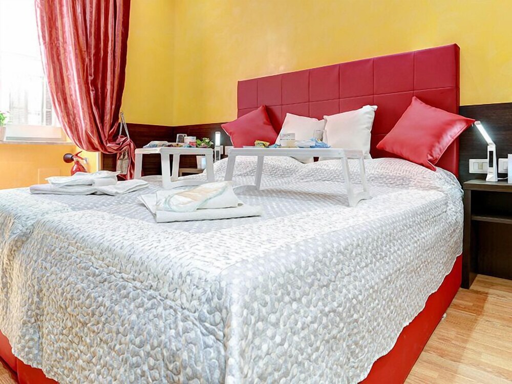 Termini Suites - carbon neutral hotel in Rome