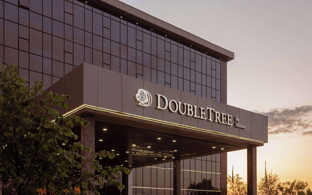 DoubleTree by Hilton Shymkent in Shymkent, Kazakhstan