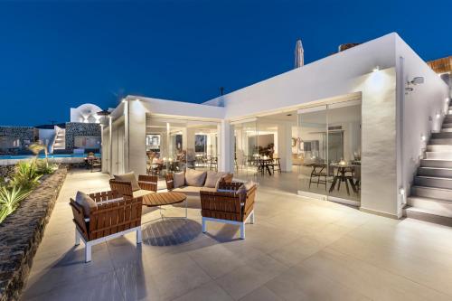 Secret View Hotel — Oia — photo 5