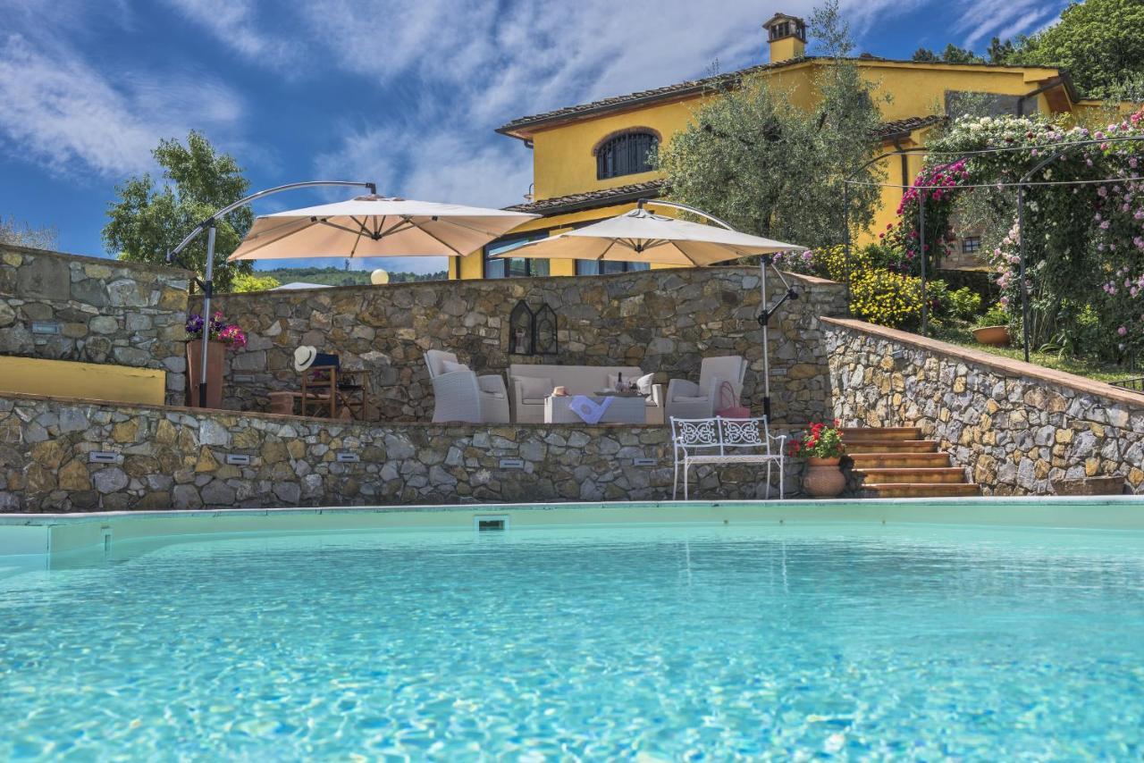 Podere Bucigattolo — hotel in Serravalle Pistoiese