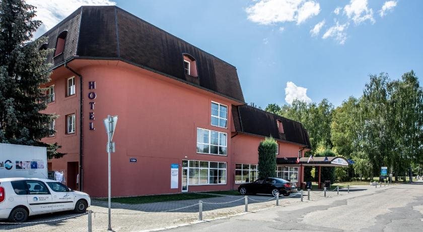 Hotel Svět in Trebon, Czech Republic