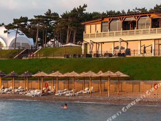 Alma Park Resort Hotel in Unknown City, Russia