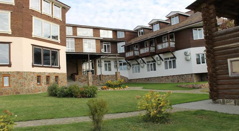 Georgievsky Hotel in Suzdal', Russia