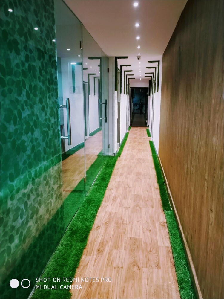 Oftog - carbon neutral hotel in Hyderabad