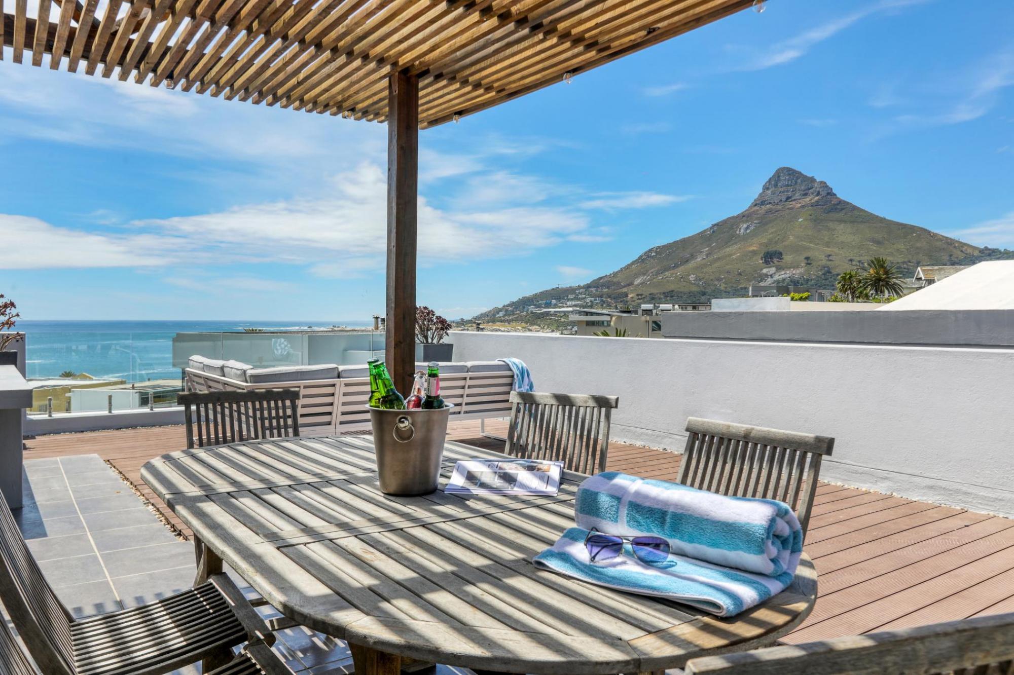 Montanha Villa Camps Bay