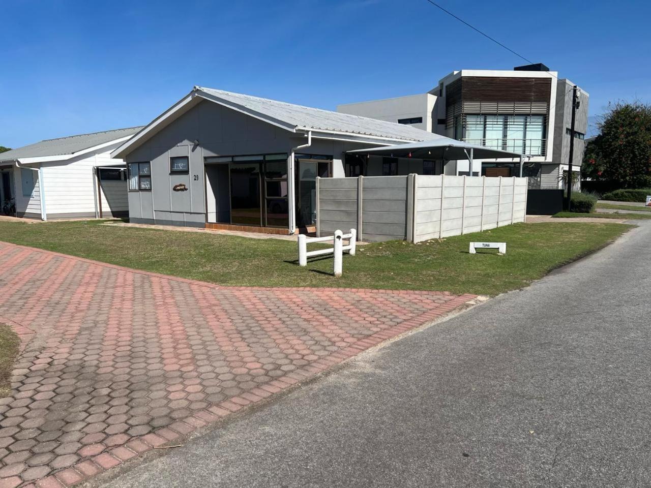 Langpouse in Mossel Bay, South Africa