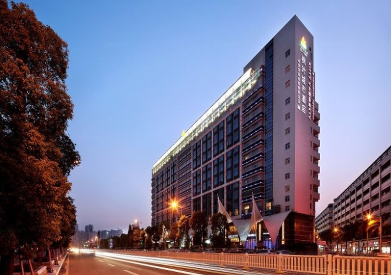 Maple City Hotel - last minute hotel in Shenzhen