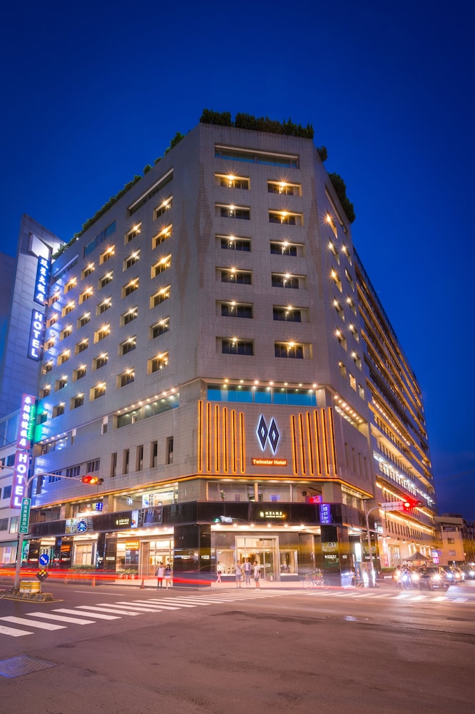 Twinstar Hotel - last minute hotel in Taichung