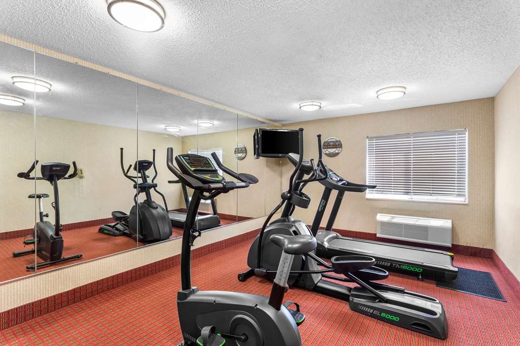Best Western Oglesby Inn - photo 24