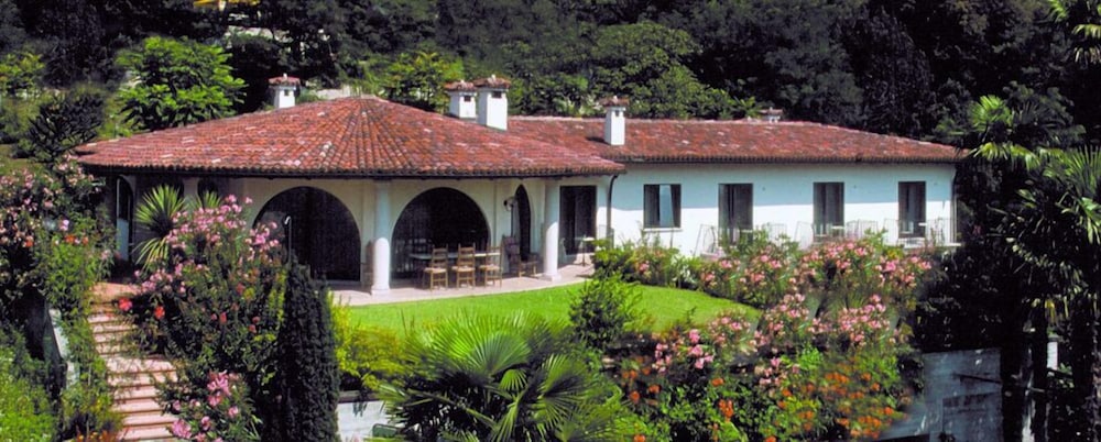 Hotel Al Fiume in Ascona, Switzerland