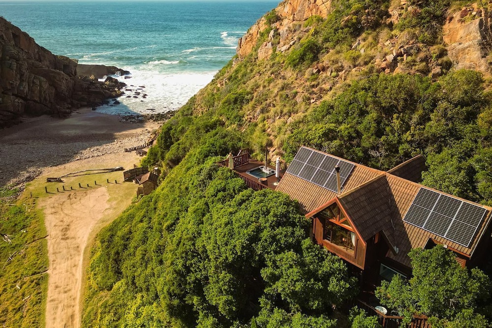 Ballots Bay Treehouse — 4-Star Luxury Hotel in George, South Africa