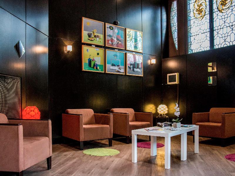 ibis Styles Metz Centre Gare in Metz, France