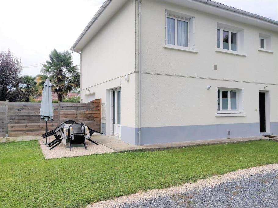 Le Clos Fleuri in Lescar, France