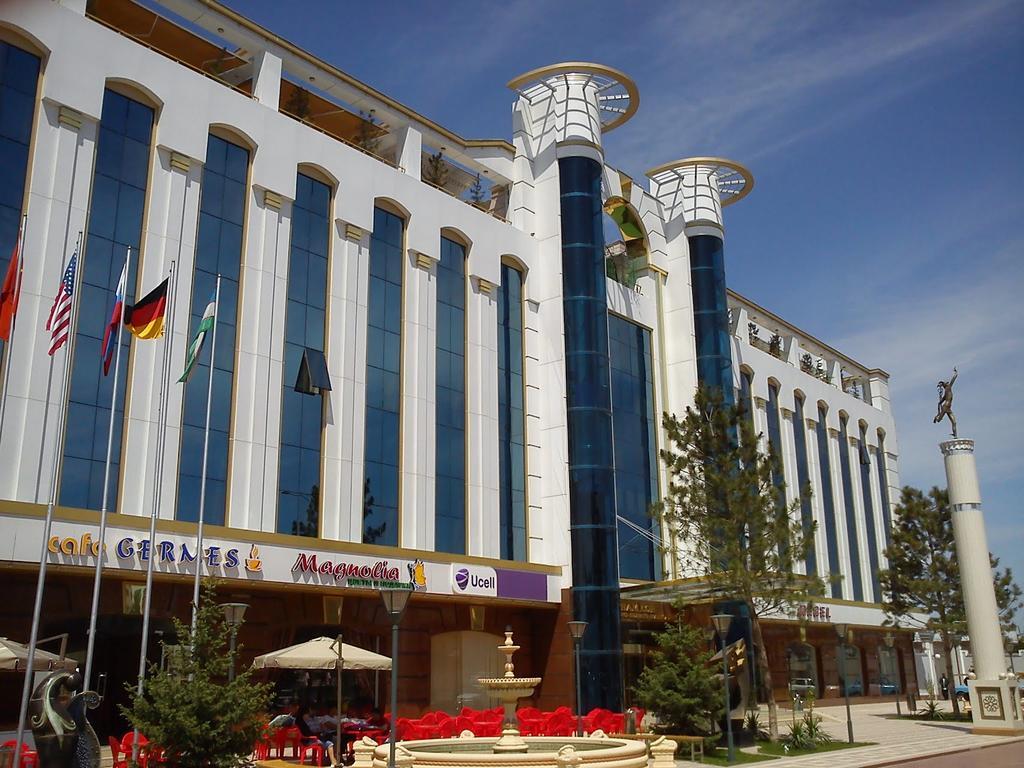 Hamkor hotel in Andijon, Uzbekistan