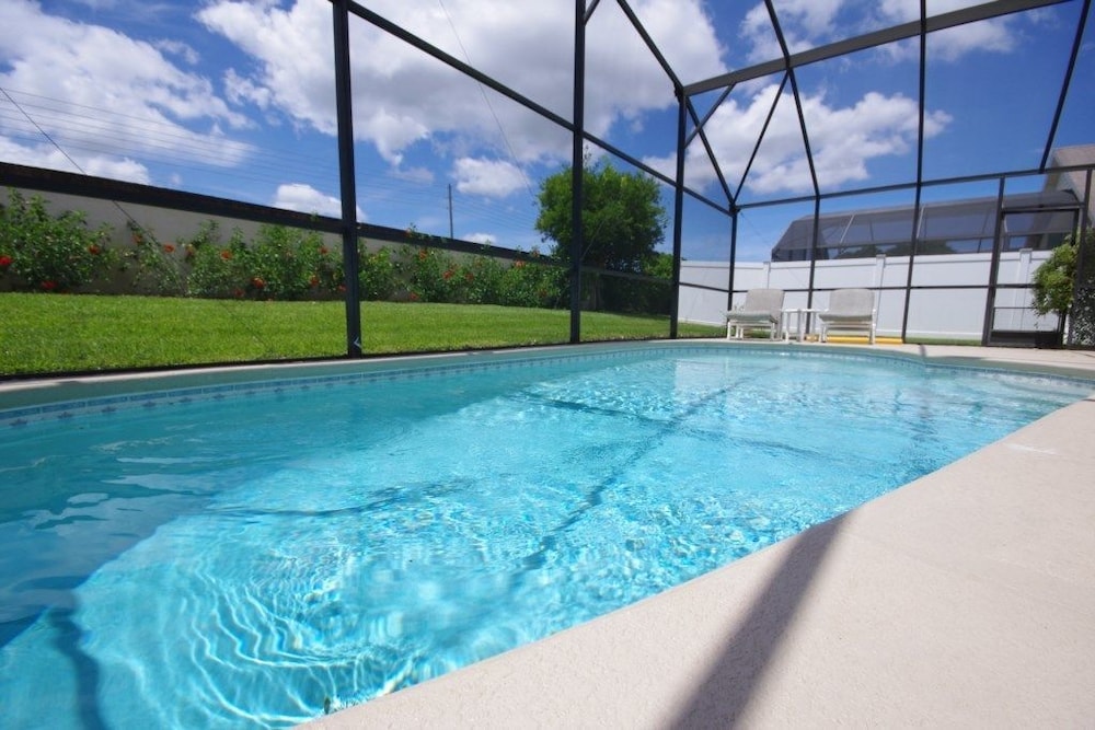 Ly53817 Indian Ridge 3 Bed 2 Baths Villa — 4-Star Luxury Hotel in Kissimmee, United States