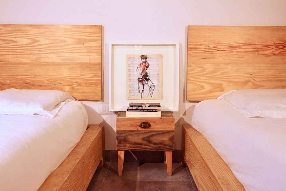 Marcel de Buenos Aires - carbon neutral hotel in Buenos Aires