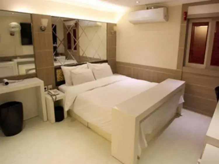 Incheon Hotel Lumi - last minute hotel in Incheon