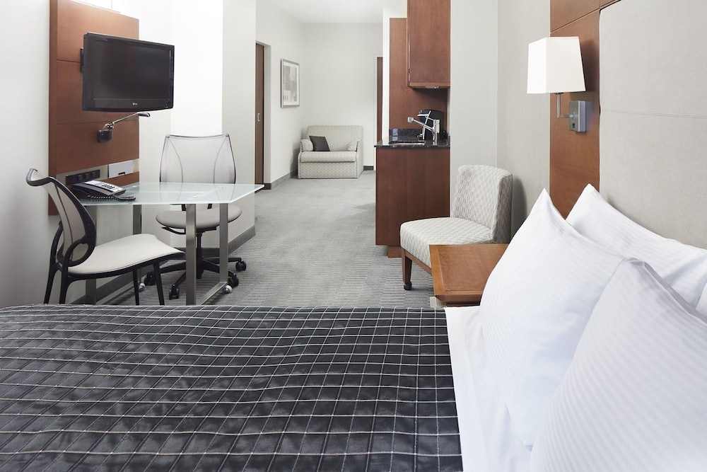 Club Quarters Hotel Wacker at Michigan Chicago - photo 7