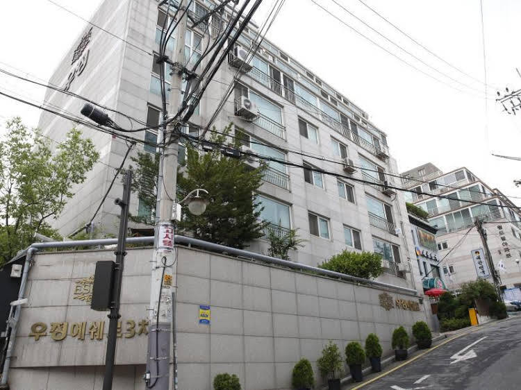 The Ja Coex - carbon neutral hotel in Seoul