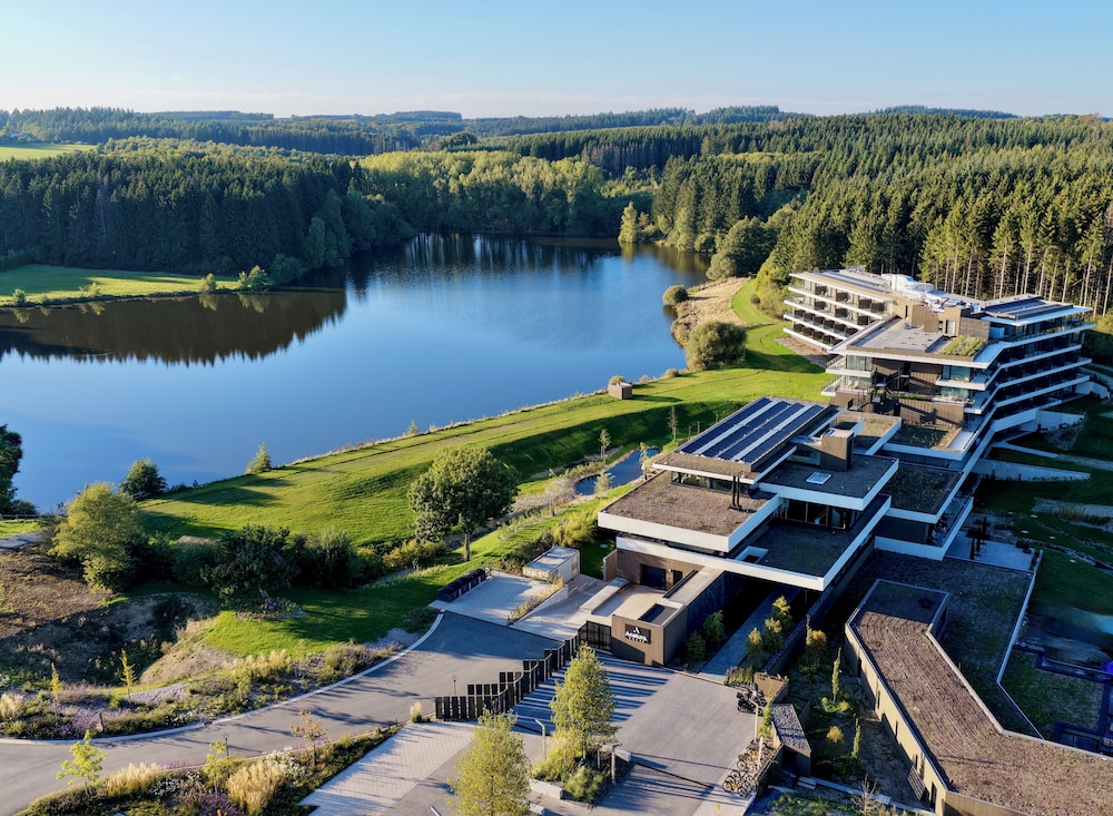 Anatura Hotel Luxembourg in Weiswampach, Luxembourg