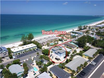 Sea Site Retreat Unit B Great attractions nearby Short walk to the beach — 4-Star Luxury Hotel in Bradenton Beach, United States
