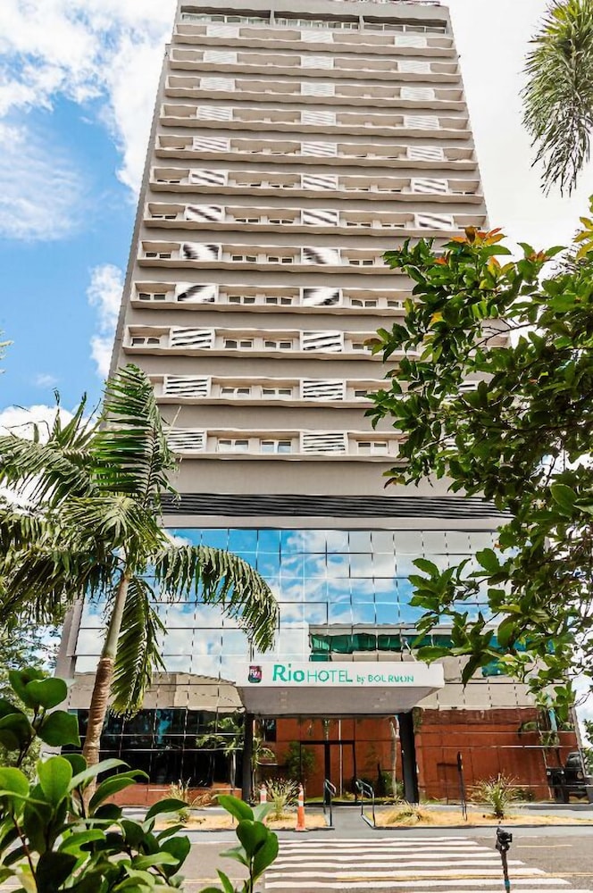 Rio Hotel by Bourbon Maringa in Maringa, Brasil
