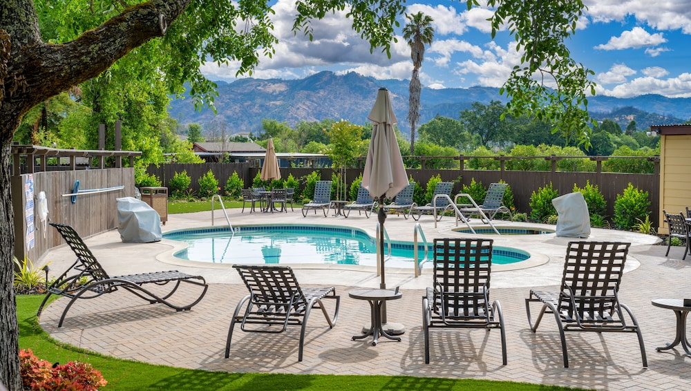 The Inn on Pine - carbon neutral hotel in Calistoga
