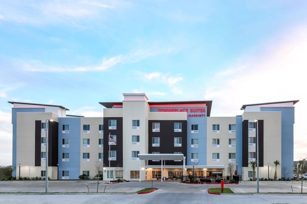 TownePlace Suites by Marriott McAllen Edinburg — hotel in Edinburg