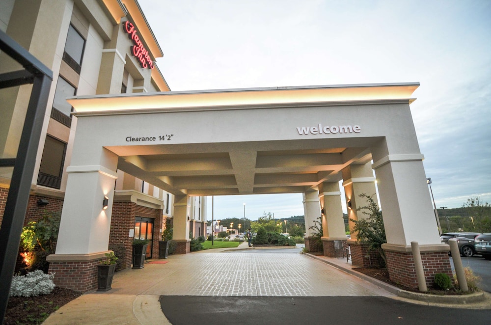 Hampton Inn Ft Payne - photo 24