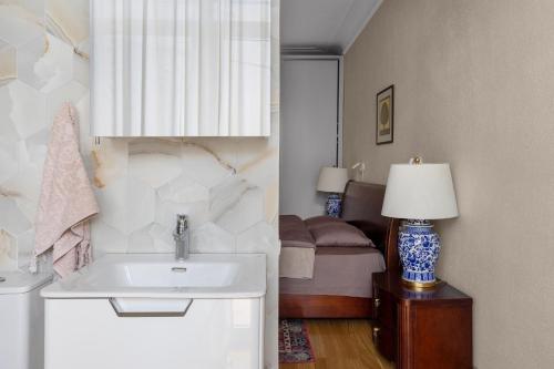 Apartment on Liberty Square with 2BD