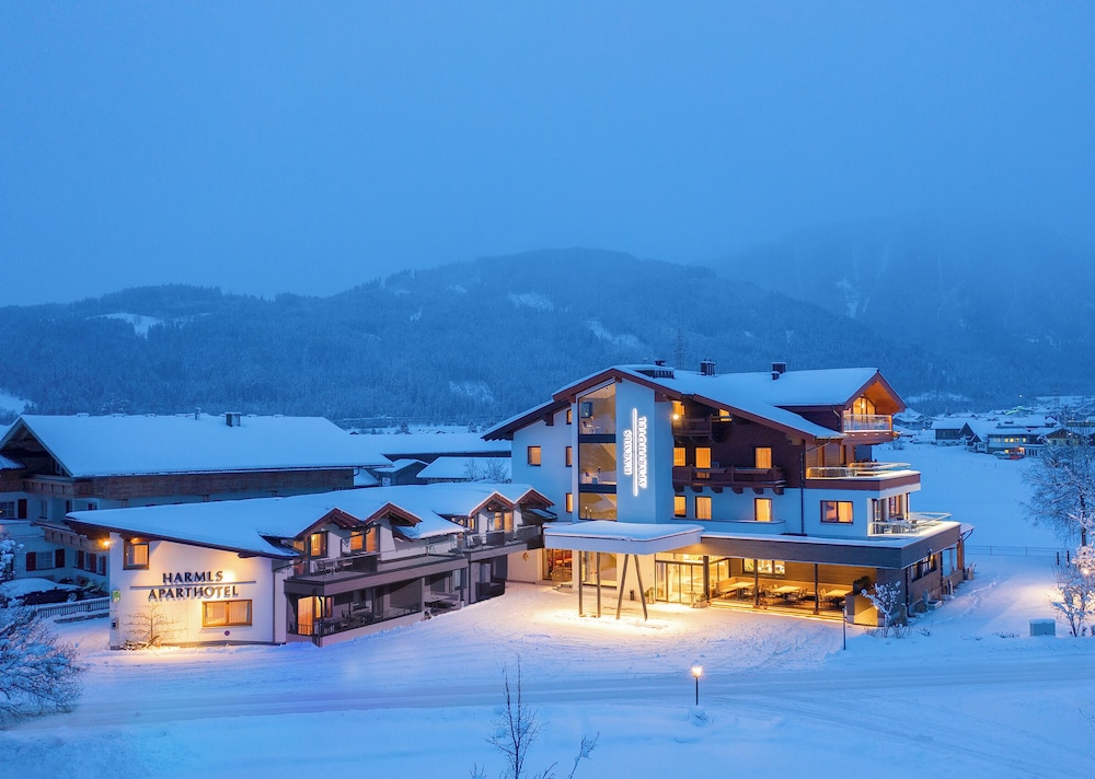 Harmls Aparthotel