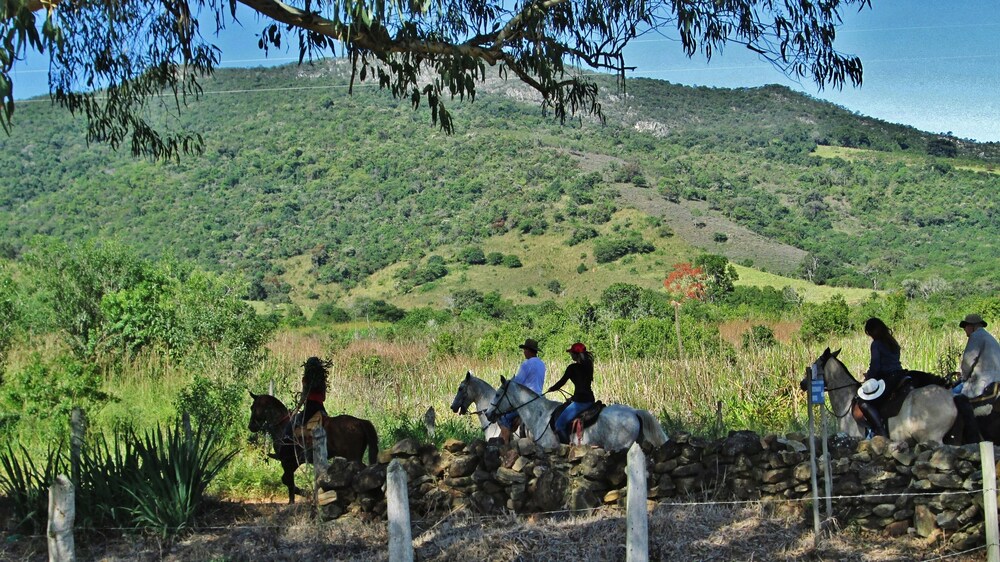 Fazenda Da Roseta - carbon neutral hotel in Baependi