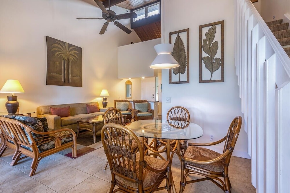 Newly Remodeled Cliffs Resort in Princeville condo - photo 16