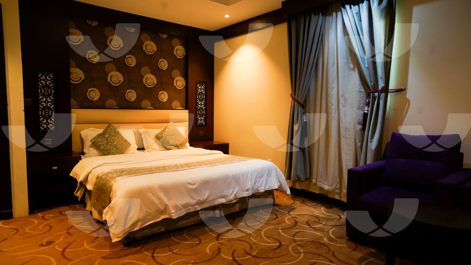Nour Sama - carbon neutral hotel in Riyadh