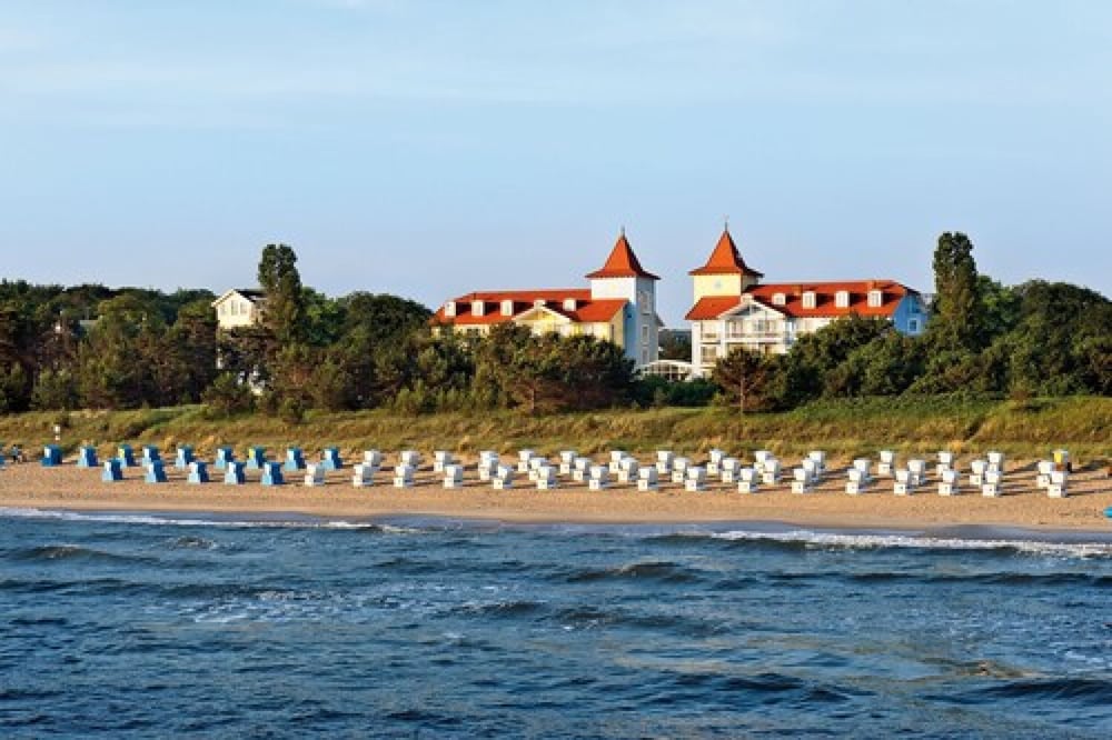 Kleine Strandburg Zinnowitz — carbon neutral stay, Ostseebad Zinnowitz
