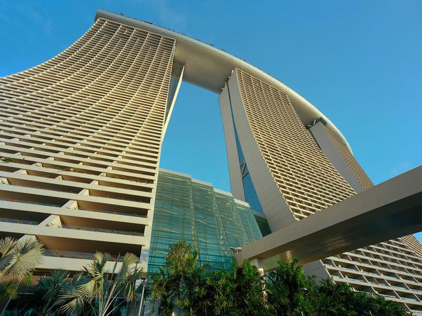 Marina Bay Sands — hotel in Singapore