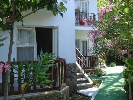 Mithat Motel in Kumluca, Turkey