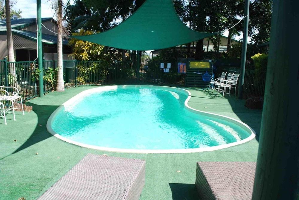Rainforest Motel - carbon neutral hotel in Mission Beach