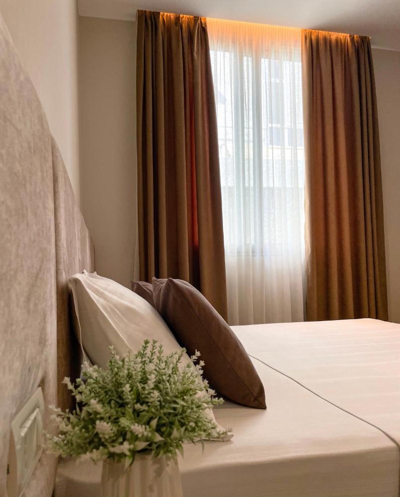 Solea Hotel - carbon neutral hotel in Vlore