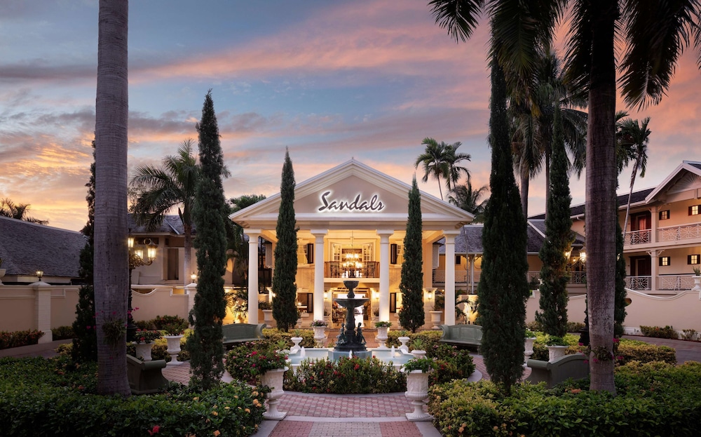 Sandals Royal Plantation All Inclusive Couples Only — 5-Star Luxury Hotel in Ocho Rios, Jamaica